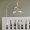 Houten muziekmobiel - Little Goose